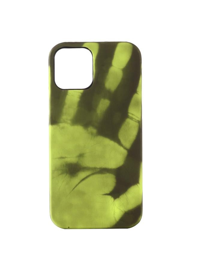 S-TOP Case For iPhone 15 Pro Max Thermal Sensor Discoloration Silicone Phone Case - Image 2