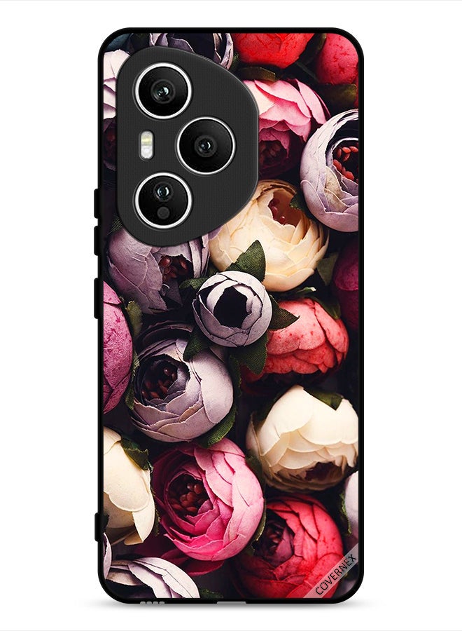Covernex Honor 400 Pro Protective Case Cover Dark Cone Roses - Image 1