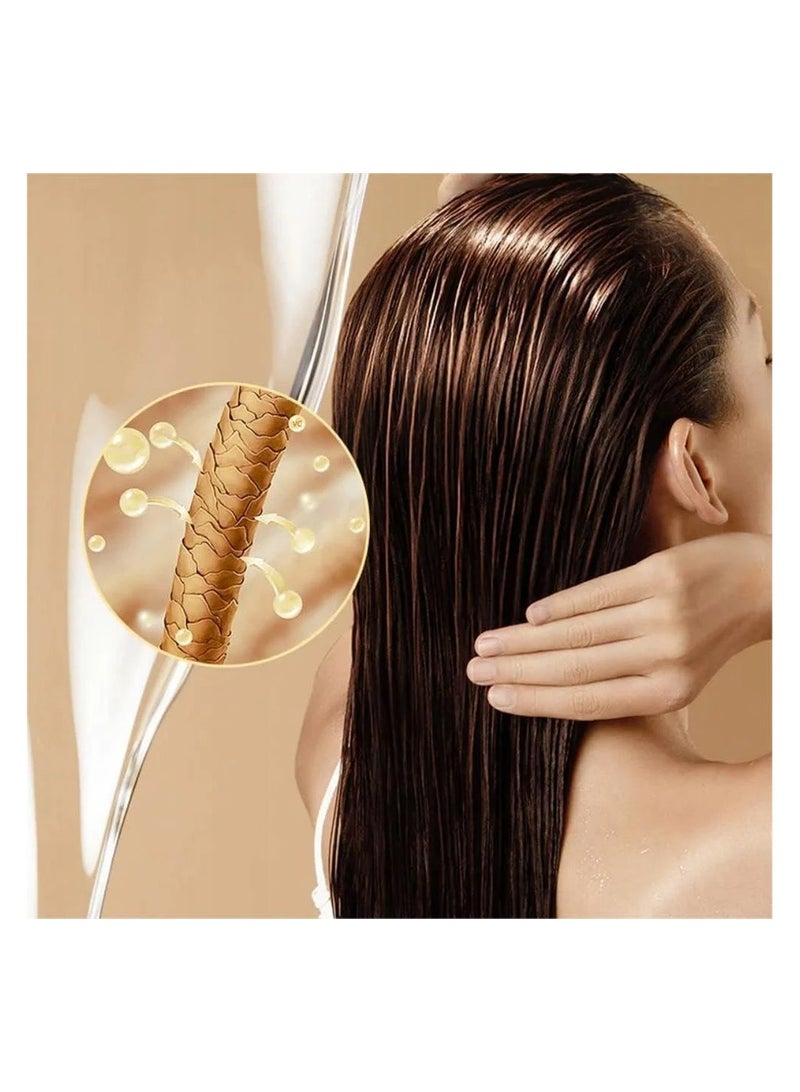 Fino 4-Piece Shiseido Fino Premium Touch Hair Mask 230ml - Image 2