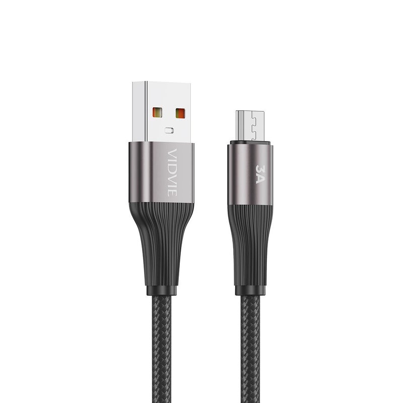 Vidvie cb4038v  Micro Data Cable   Universal Data Transfer & Power - Image 1