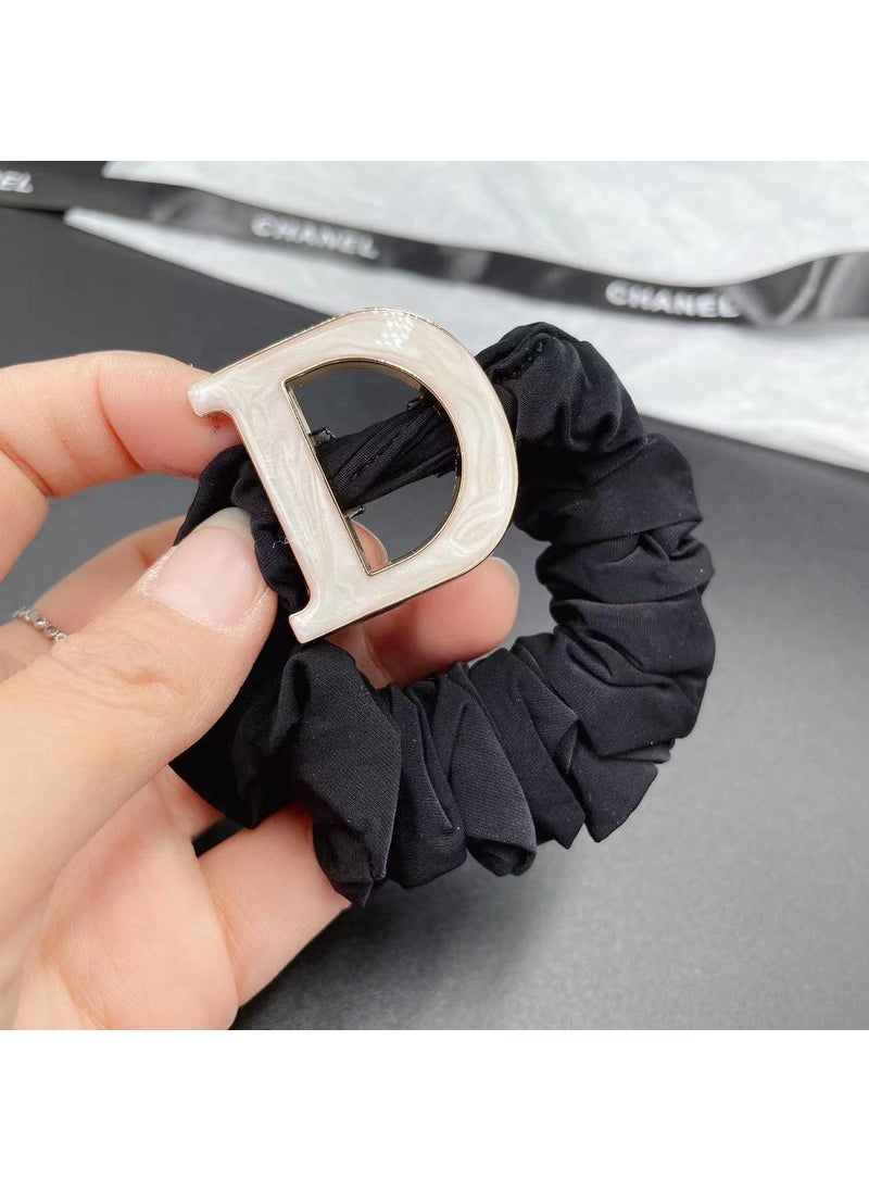 Chic Letter C Metal Hair Ties Fashion Accessory D word - pzsku/Z9A3B1ECAF25DFAFEF109Z/45/_/1741690853/29468658-03f7-4b32-ba7d-2f35abfbc905