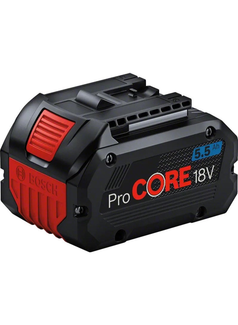 BOSCH Lithium Ion Battery Procore18V 5.5Ah - Image 1