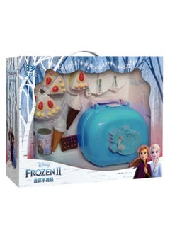 OKO Frozen Mini Hand Bag Tableware Set 