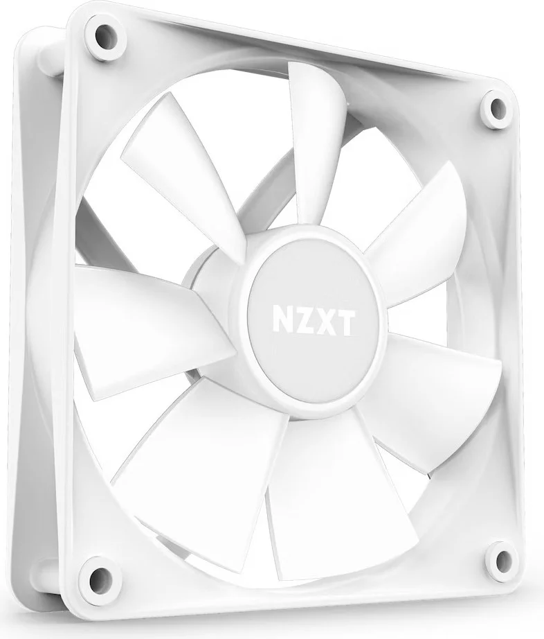 NZXT F120 Rgb Core White 3X120 mm Fan RF-C12TF-W1