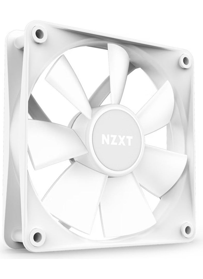 NZXT F120 Rgb Core White 3X120 mm Fan RF-C12TF-W1  - Image 5