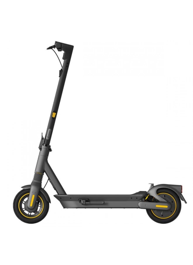SEGWAY Ninebot KickScooter Max G2 E Top Speed 25KK/H Distance 70KM 450W Black  - Image 3