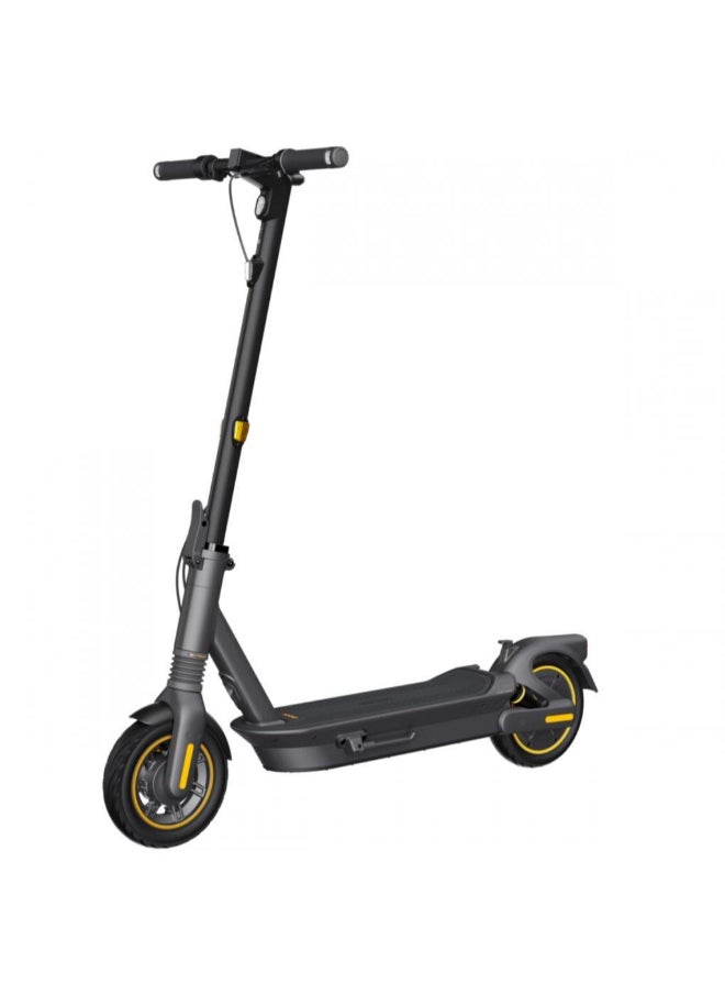 SEGWAY Ninebot KickScooter Max G2 E Top Speed 25KK/H Distance 70KM 450W Black  - Image 1