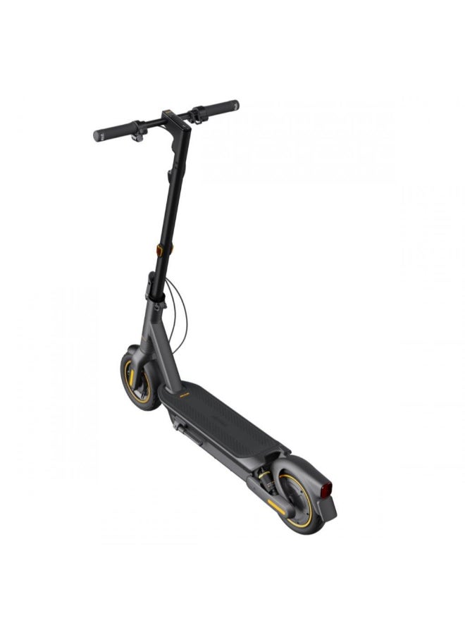 SEGWAY Ninebot KickScooter Max G2 E Top Speed 25KK/H Distance 70KM 450W Black  - Image 2