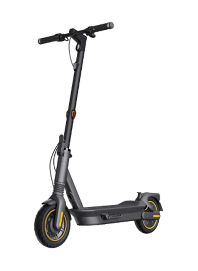 SEGWAY Ninebot KickScooter Max G2 E Top Speed 25KK/H Distance 70KM 450W Black  - Image 4