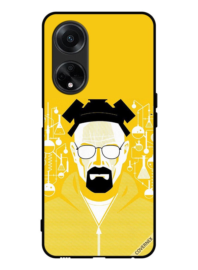 Covernex Protective Case Cover For Oppo A98 5G Man Lab - Image 1