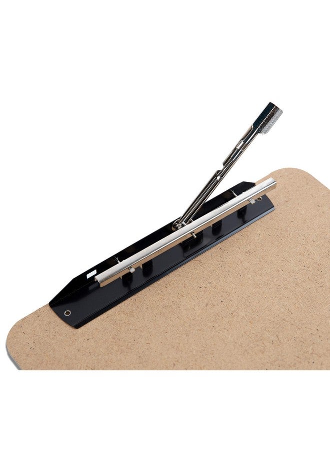 Office Solutions Direct Extra Large Clipboard Set (3Pc) - Larger Than A 11X17 Clipboard - Vertical Or Landscape Clipboard -Fits 11 X 17 Clipboard Tabloid Paper (Board 11.6"X19.5” - 2 Inches Longer Than Legal Size Clipboard) - Image 2