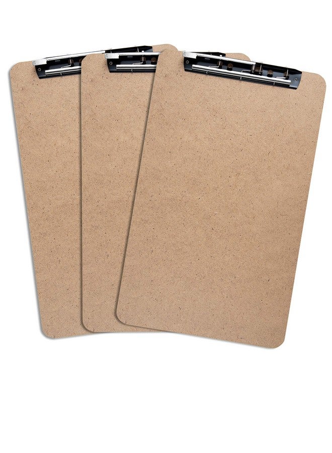 Office Solutions Direct Extra Large Clipboard Set (3Pc) - Larger Than A 11X17 Clipboard - Vertical Or Landscape Clipboard -Fits 11 X 17 Clipboard Tabloid Paper (Board 11.6"X19.5” - 2 Inches Longer Than Legal Size Clipboard) - Image 3