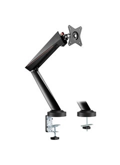 Twisted Mind Single Monitor Spring-Assisted Pro Gaming Monitor Arm, 17''-32'' Monitors | LDT39-C012  - Image 1