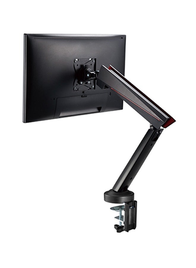 Twisted Mind - Single Monitor Spring-Assisted Pro Gaming Monitor Arm, 17''-32'' Monitors | LDT39-C012 - Image 1