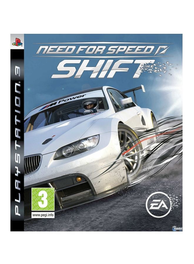 Need For Speed Shift (Intl Version) - Racing - playstation_3_ps3