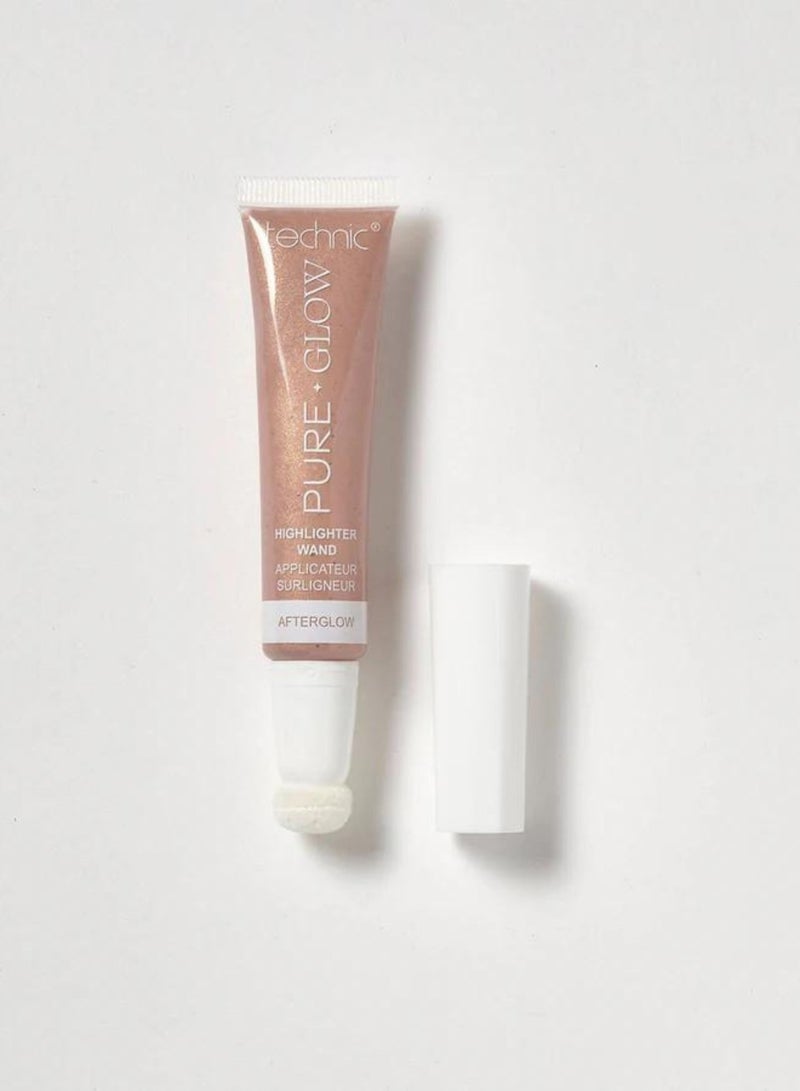 Technic Pure Glow Highlighter Wand - Afterglow - Image 2