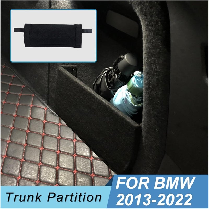 Vuzmode Flannel Auto Trunk Side Storage Organizer Board - Image 3