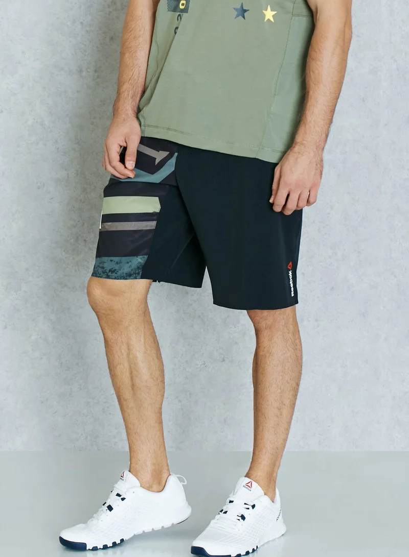 Reebok OS Stripe Shorts