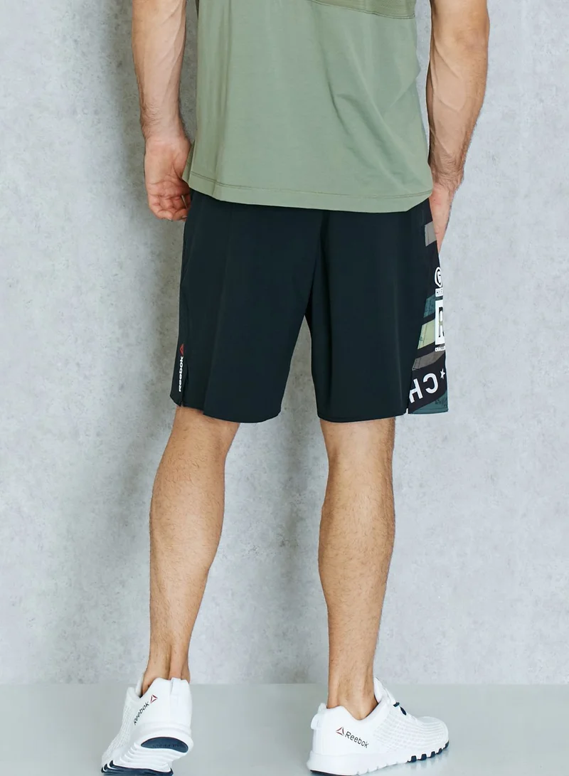 Reebok OS Stripe Shorts