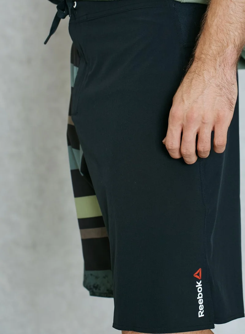 Reebok OS Stripe Shorts