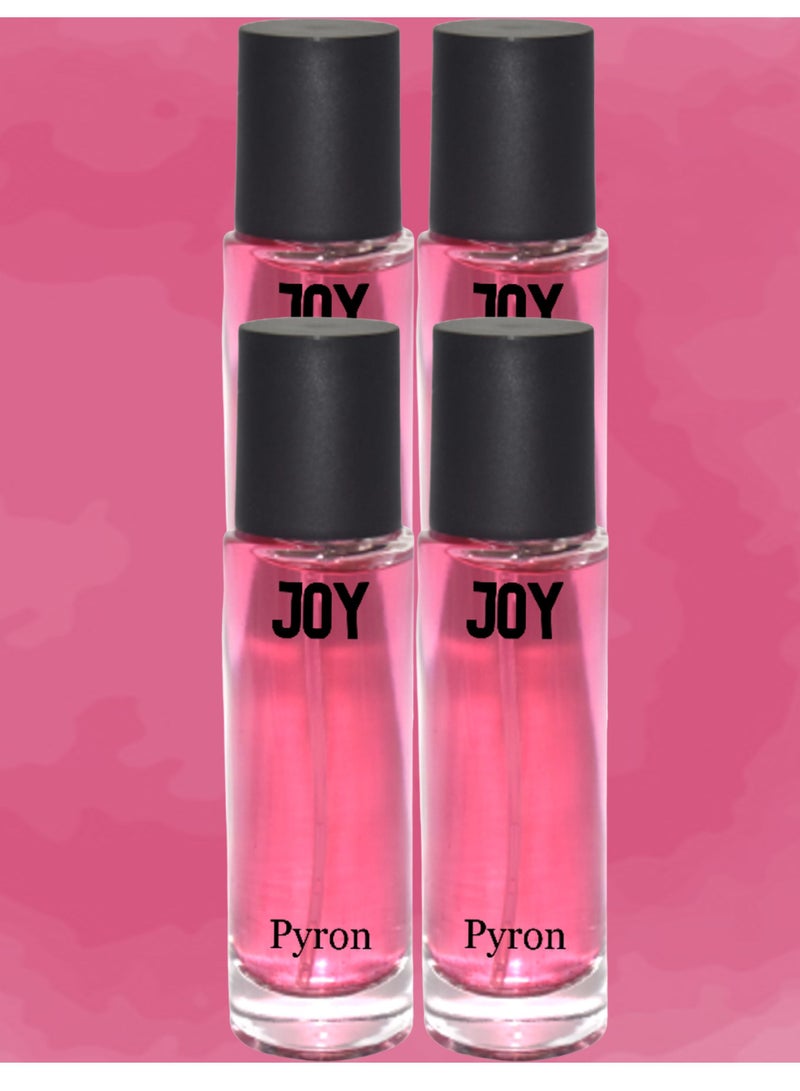 بيرون 4 قطع عطر جوي 30 مل EDP - Image 1