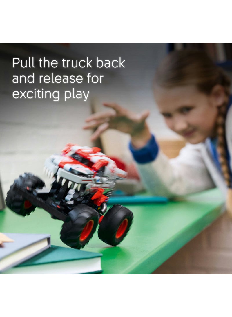 ليغو شاحنة Monster Jam™ ThunderROARus™‎ مع السحب للانطلاق من ليغو® Technic‏ 42200  - Image 4