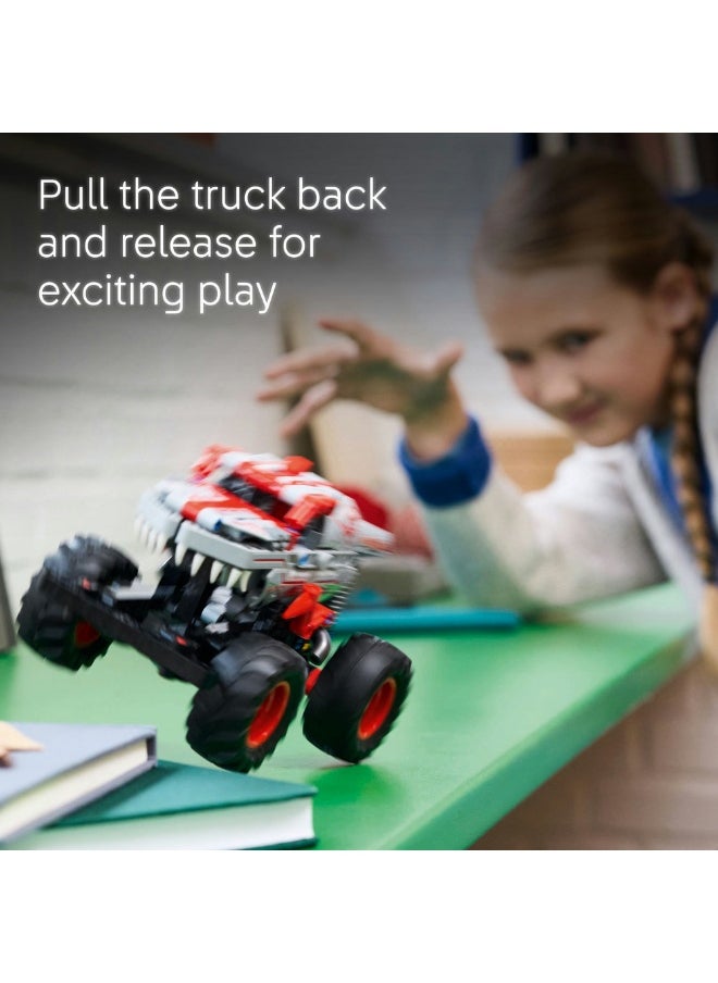 LEGO Technic Monster Jam™ ThunderROARus™ Pull-Back Truck Toy 42200 (232) Pieces  - Image 4