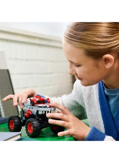 LEGO Technic Monster Jam ThunderROARus Pull-Back Truck Toy - Vehicle Building Set for 7+ Year Old Boys & Girls Who Love Creative Play - Gift Idea 42200 (232 pieces)  - Image 3