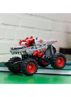 LEGO Technic Monster Jam ThunderROARus Pull-Back Truck Toy - Vehicle Building Set for 7+ Year Old Boys & Girls Who Love Creative Play - Gift Idea 42200 (232 pieces)  - Image 5