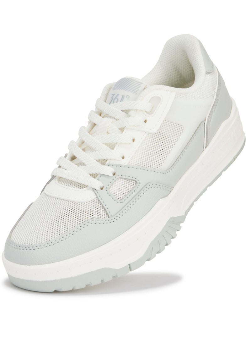 361 Degrees 361° Yun Cheng 2 Skateboarding Shoes For Women  - Image 1