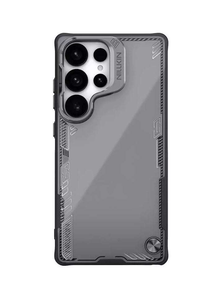 Nillkin Iceblade Prop Frame version Camera protective cover case for Samsung Galaxy S25 Ultra (Black) - Image 1