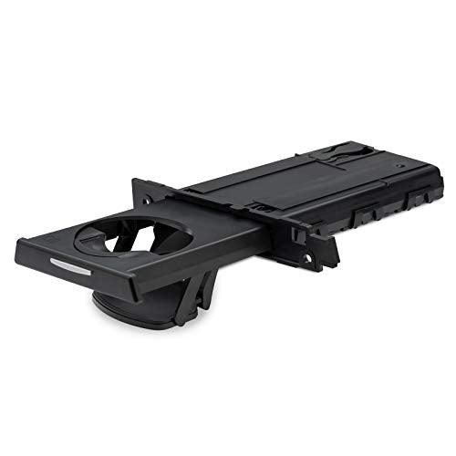 WEILEITE Replacement Cup Holder Compatible with BMW 3 Series E90 E92 328i E93 E91 335i 330i 325i 325xi 328xi 323i 330xi 335xi 335is 335d 2006-2013 Replace 51459173469(Front Right Passenger Side) - Image 1