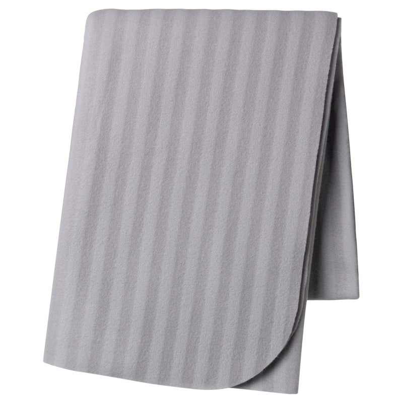 Throw - 120 x 160 cm - Grey