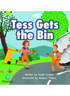 Bug Club Phonics Non-Fiction Early Years and Reception Phase 2 Unit 5 Tess Gets the Bin 