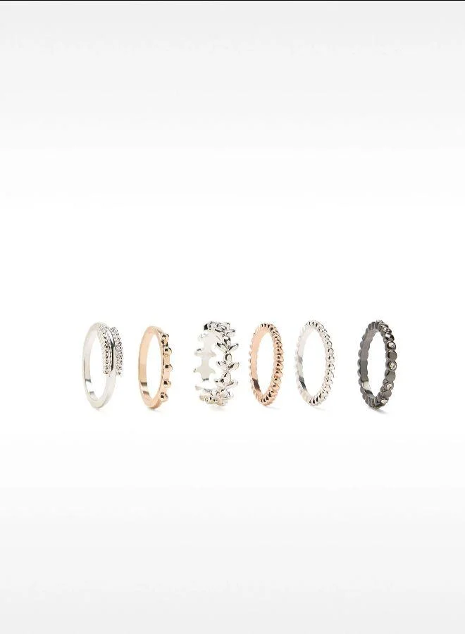 PARFOIS Ring set