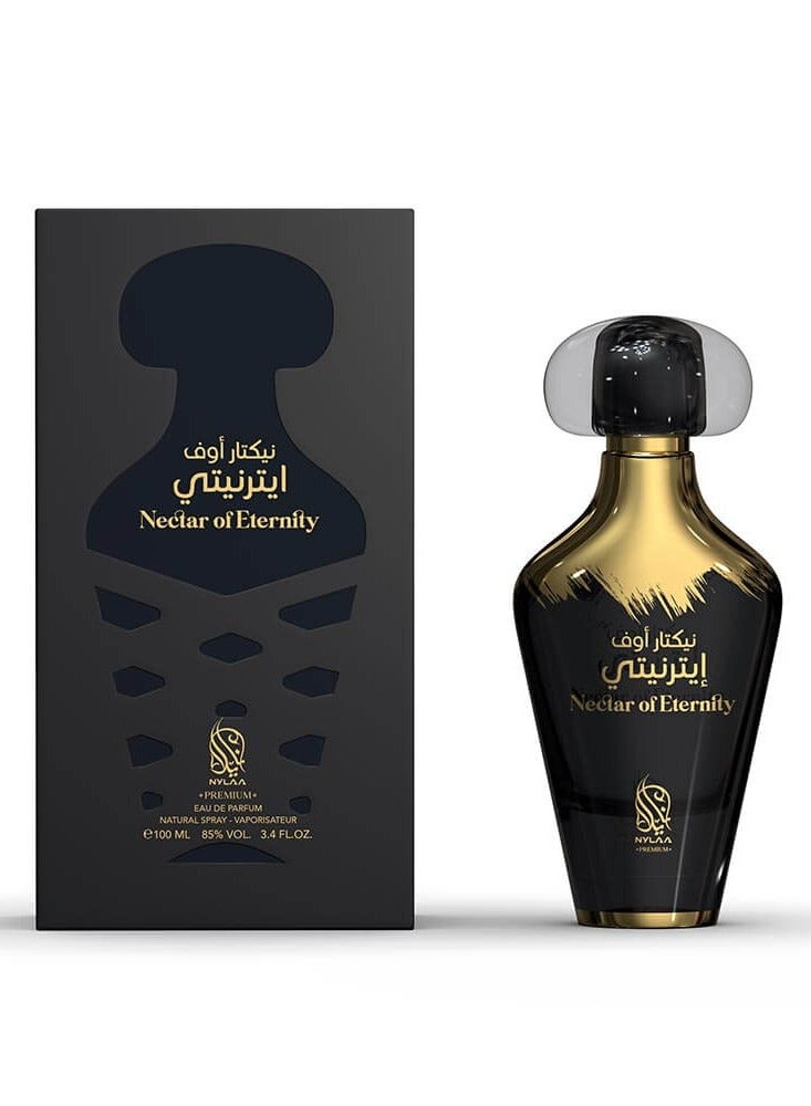 NYLAA Nectar Of Eternity Eau De Parfum For Unisex - 100 ML - Image 1