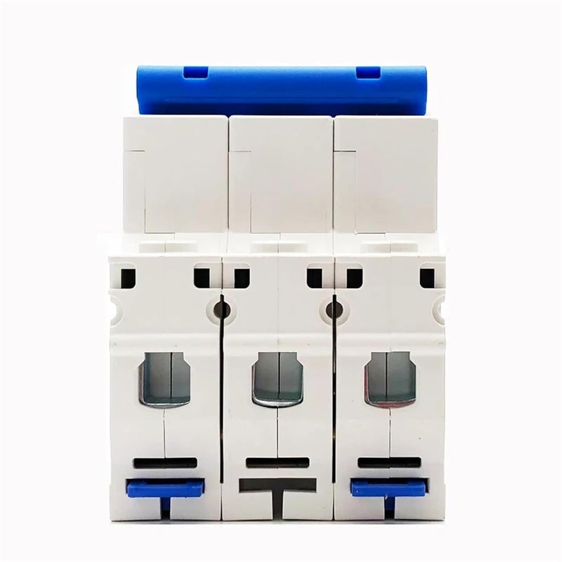 Mini Circuit Breaker 2 Pole 400V 6000A 1P 16A With Status Indicator White Blue - Image 4