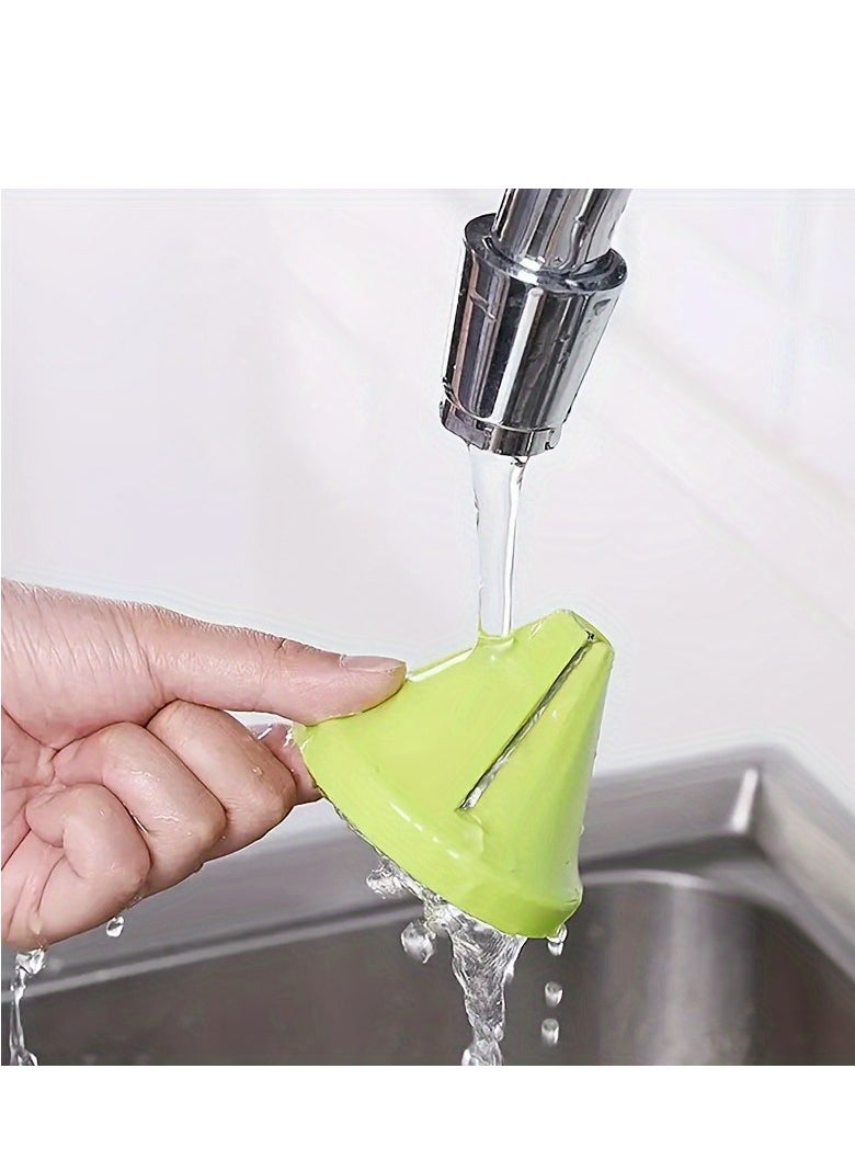 Generic 1pc Creative Multifunction Cone Shape Vegetable Cutter Upgrading Your Kitchen, Food Service Tools And Cutlery  - Image 4