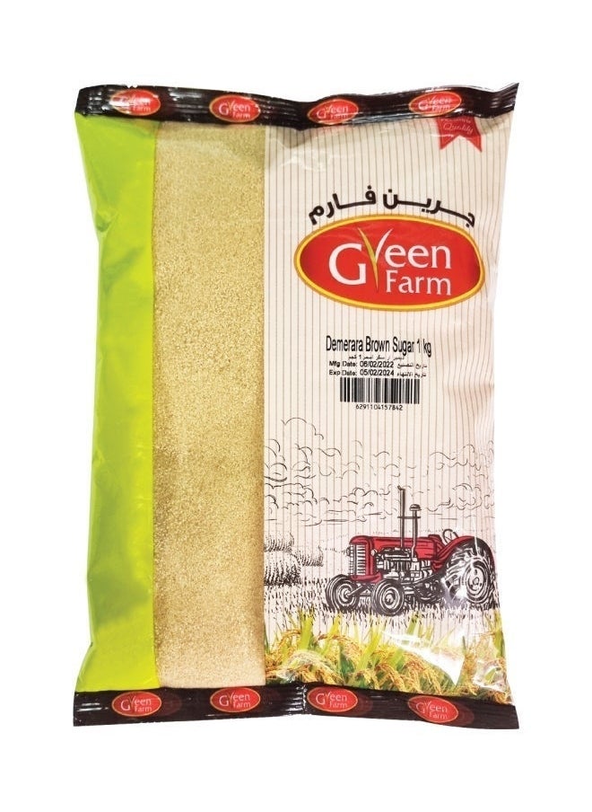 Green Farm Brown Sugar, UAE 