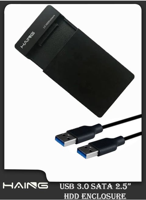 USB 3.0 Sata 2.5inch HDD Enclosure External HDD Hard Disk Case Box
