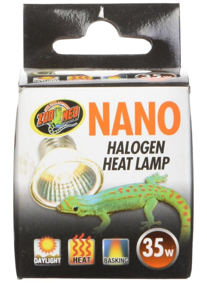 زوو ميد مصباح حراري نانو هالوجيني بقوة 35 واط من Zoo Med Labs - Image 2