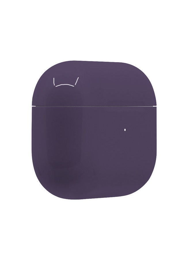 CAVIAR - Caviar Customized Apple Airpods Pro (2nd Generation) Full Glossy Deep Purple - Image 1