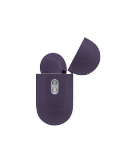 CAVIAR Caviar Customized Apple Airpods Pro (2nd Generation) Full Glossy Deep Purple  - Image 3