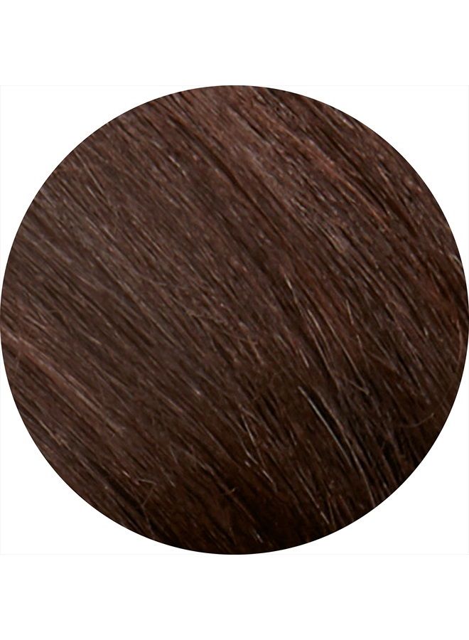 tints of nature صبغة شعر دائمة طبيعية، تغذي الشعر وتغطي الشيب، 1 × 130 مل - 4N بني متوسط - Image 3