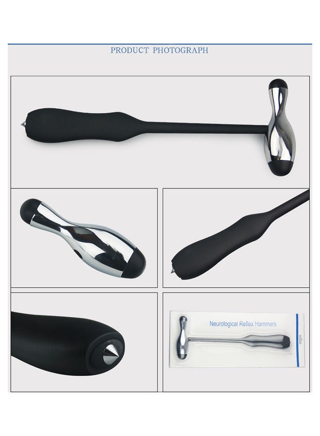 Loquat Neurological Reflex Hammer - Image 3