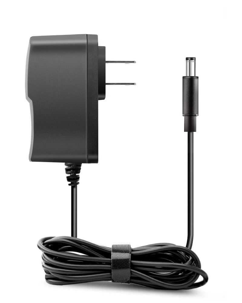 FlickerStar 12V 1A Adapter Power Supply 【12 Volts 1 Amps】 100V~240V AC to DC Plug 5.5 x 2.1mm u0026 2.5mm for 12volt 100mA 200mA 300mA 400mA 500mA 600mA 800mA 900mA 1000mA Equipment, Extra Long 6ft Cord - Image 1