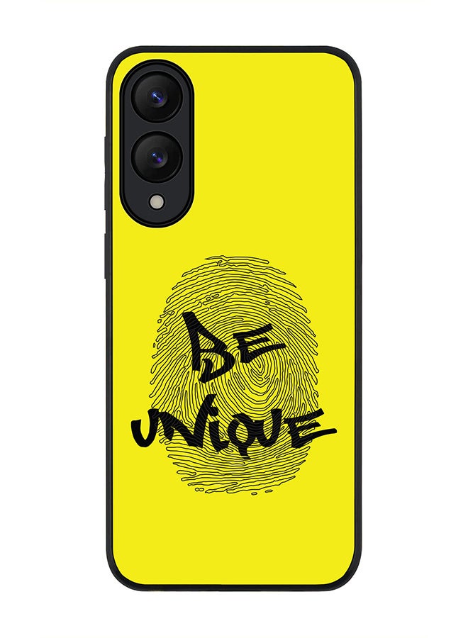 Stylizedd For Samsung Galaxy S25 Edge Case,Slim fit Camera Protection, Shockproof Thin Phone cover  - Be Unique