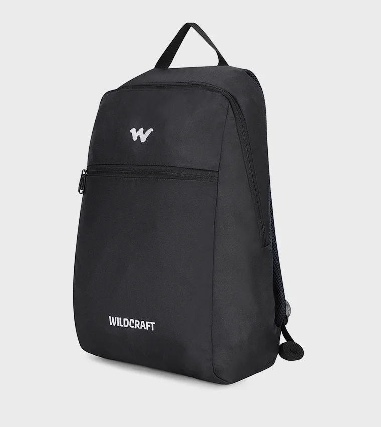 WILDCRAFT Sleek 1 Wildcraft Laptop Backpack Grey 21L