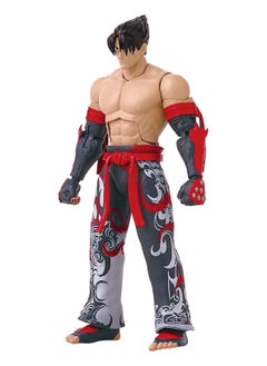 Bandai Bandai - TEKKEN 8 - Jin - Figure Game Dimension 17cm  - Image 3
