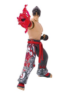 Bandai Bandai - TEKKEN 8 - Jin - Figure Game Dimension 17cm  - Image 4